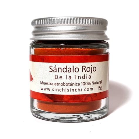 Red Sandalwood Powder - Buy sacred incense Online