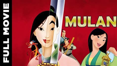 "MULAN" Full Disney Movie HD | Disney Movie For Kids - YouTube