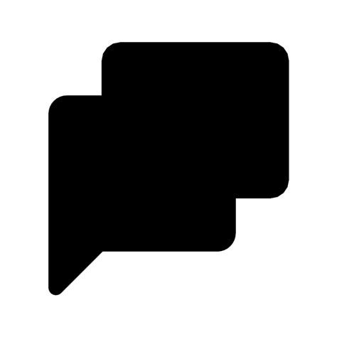 Google Chat Vector SVG Icon - SVG Repo