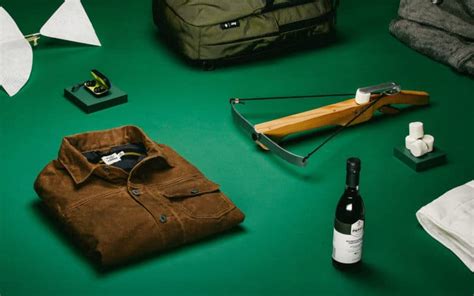 Huckberry Gift Guide | GearMoose