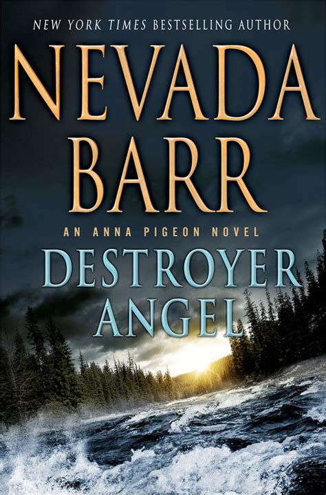 Nevada Barr Biography