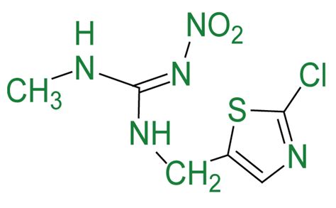 Clothianidin - Shaoxing Biotech Chemical Co Ltd.