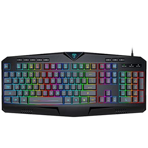 Find The Best Gaming Keyboard Silent Keys Reviews & Comparison - Katynel