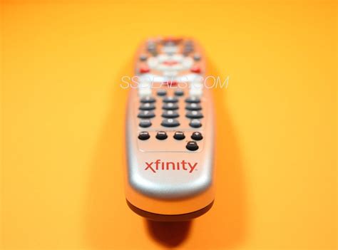 Lot of 2 Comcast Xfinity Digital Cable Remote Control New! | eBay