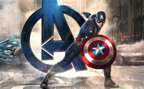 Captain America Avengers, HD Movies, 4k Wallpapers, Images, Backgrounds ...