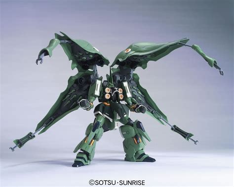 4573102582638 BANDAI MODEL KIT - HGUC NZ-666 KSHATRIYA 1/144 - GUNPLA