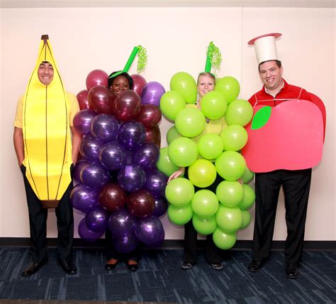 Fruit of the Loom Costume … Diy Fruit Costume, Fruit Halloween Costumes, Apple Costume, Food ...