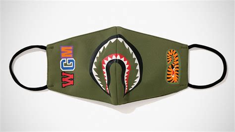 $60 Price Tag Did Not Stop BAPE Shark Mask From Flying Off The Shelves