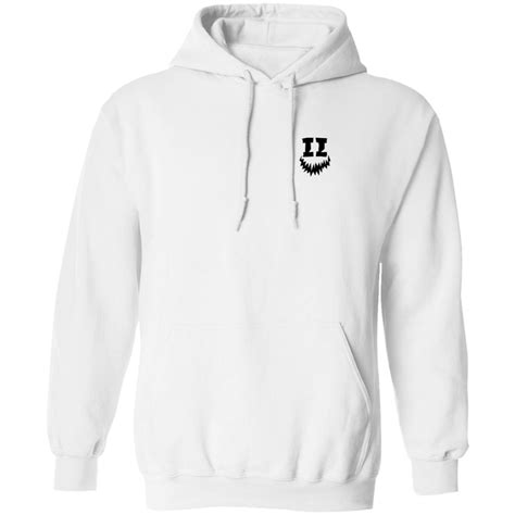 Smii7y Merch Halloween Icon Hoodie - Briotee