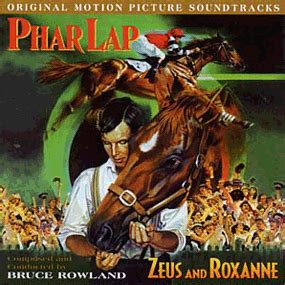 Phar Lap / Zeus and Roxanne (Soundtrack Compilation)