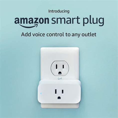 Amazon Smart Plug, works with Alexa – A Certified for Humans Device - Booming Trends