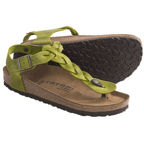 Tatami by Birkenstock Kairo Sandals - Leather (For Women) - Save 35%