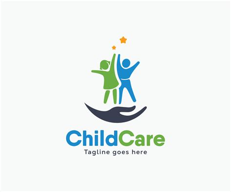 Child Care logo design vector, People Care logo template 21480263 ...