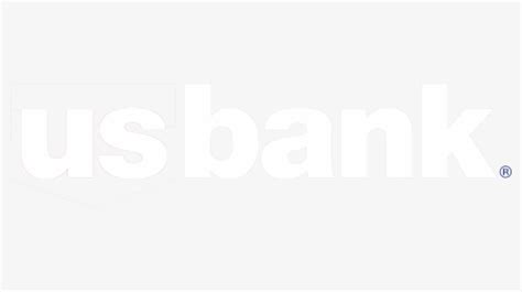 Us Bank Logo White , Png Download - Us Bank Credit Card, Transparent ...