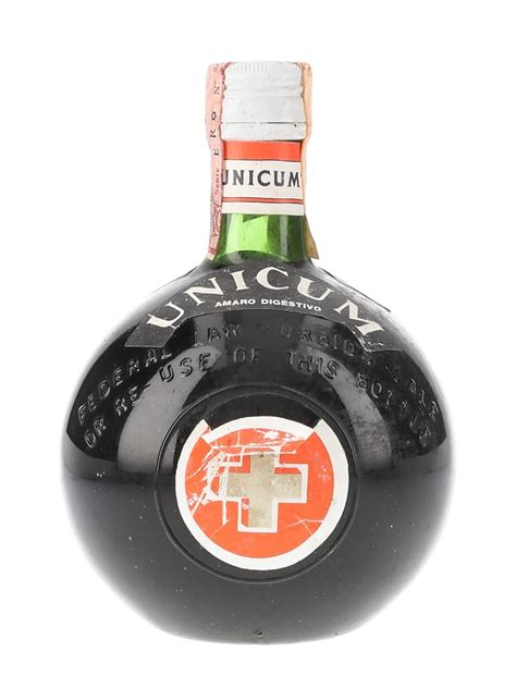 Zwack Unicum Herbal Liqueur - Lot 84923 - Buy/Sell Liqueurs Online