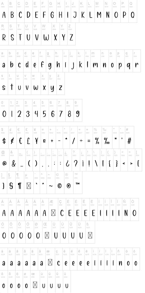 Farmhouse Font | dafont.com