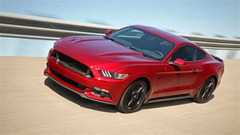 2016 Ford Mustang GT Premium Review | PCMag