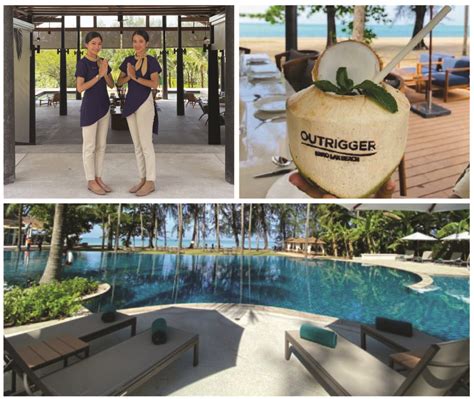 Outrigger Khao Lak Beach Resort in Thailand Now Open – Outrigger ...