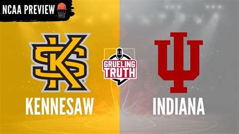 Kennesaw St vs Indiana - College Basketball Odds, Picks & Predictions ...