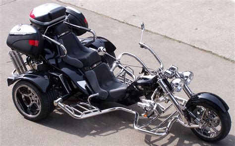 Review of Boom Trikes Mustang 2000cc: pictures, live photos ...