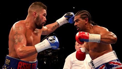 Tony Bellew: Career record, last five fights | Sporting News