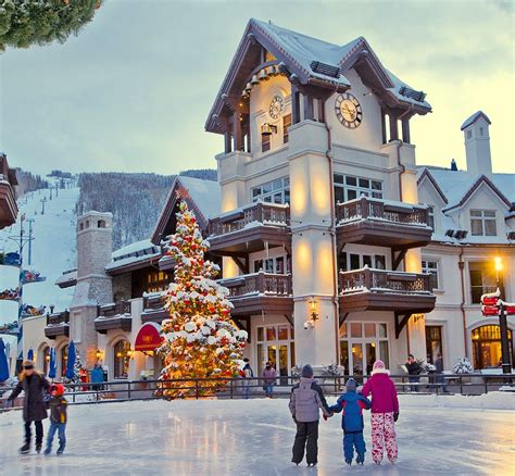 Top 5 Reasons To Visit Vail, Colorado | Eddie Limo