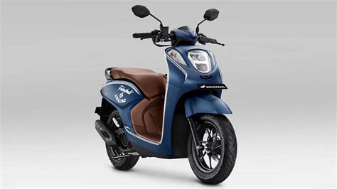 Honda Genio 2022 unveiled in Indonesia: Specs, Features