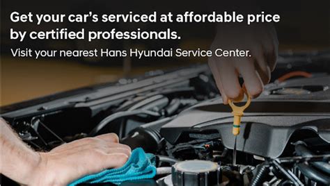 Hyundai Service Center provides best Car Service by experts