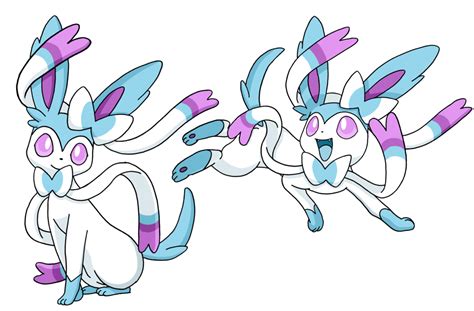 Shiny Sylveon by Silver-Nova-07 on DeviantArt