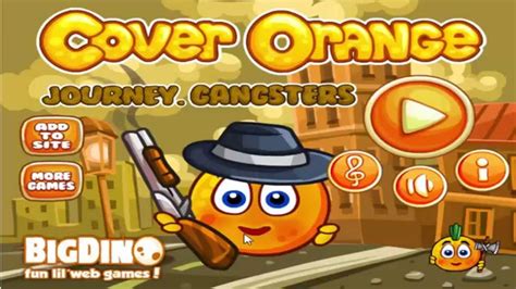 Cover Orange: Journey: Gangsters Level 1-24 Walkthrough - YouTube