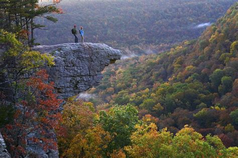 Arkansas's Well-Known Hiking Destination: Whitaker Point - Only In Arkansas