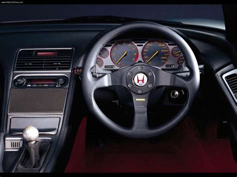 2005 Honda NSX - Interior Pictures - CarGurus