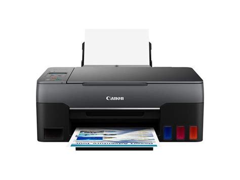 Canon G3260 All-in-One Mega Tank Printer 4468C002 - Newegg.com