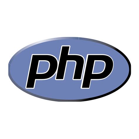 PHP Logo PNG Transparent (1) – Brands Logos