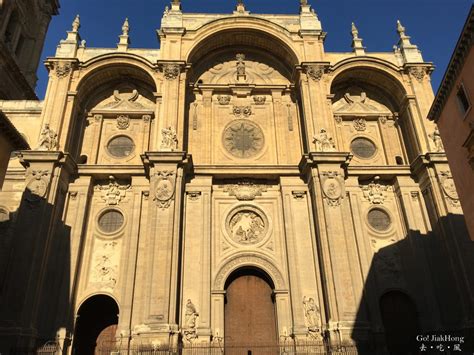 [Trip] A day trip at Granada - The Alhambra, Cathedral of Granada – Go ...