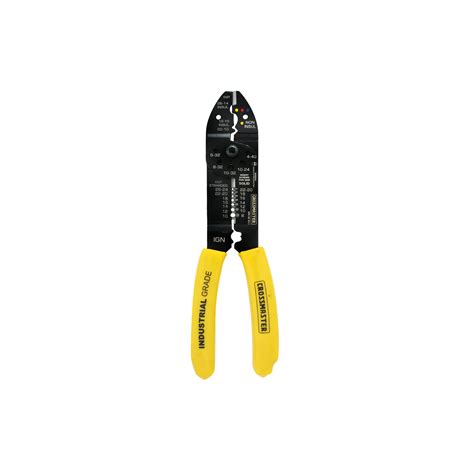 Electrical Crimping Tool - CROSSMASTER USA