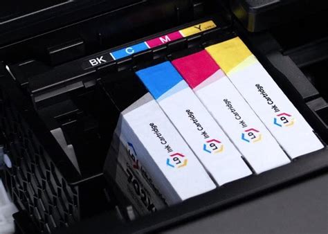 Simple Steps for Checking Your Printer Ink Levels – Printer Guides and Tips from LD Products