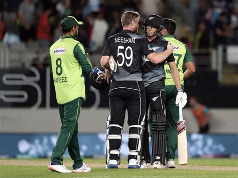 T20 World Cup 2021 Preview: After Historic High Against India, Pakistan Face New Zealand ...