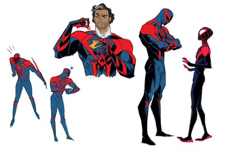 kris anka on X | Spiderman art, Marvel spiderman art, Character design