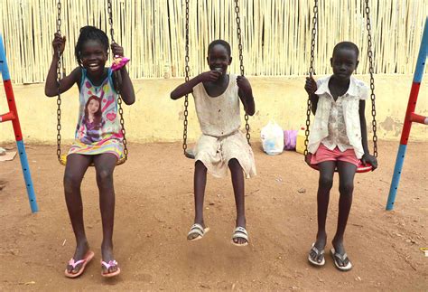 How children in South Sudan’s displaced camps face the COVID-19 ...