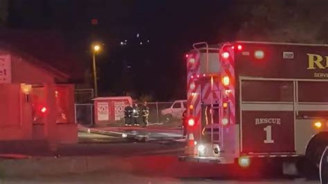 One dead after fire at closed Kamloops, B.C. restaurant | Globalnews.ca