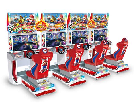 Mario Kart Arcade Grand Prix DX gets a major update in Japan, screens - Perfectly Nintendo