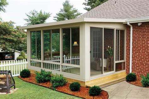 Enclosed Porch Ideas On A Budget