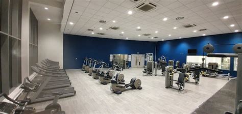 East Manchester Leisure Centre - gyms in uk