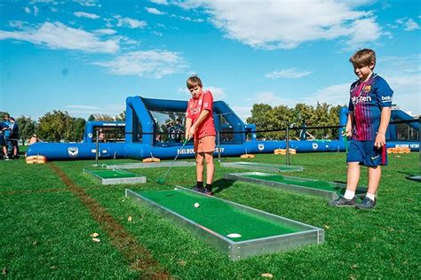 Mini Golf Kids Parties | Melbourne Victoria