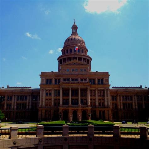 Texas State Capitol. | Texas state capitol, Texas state, States