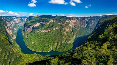 Food and Travel | El Cañón del Sumidero vivió un fenómeno que nos ...