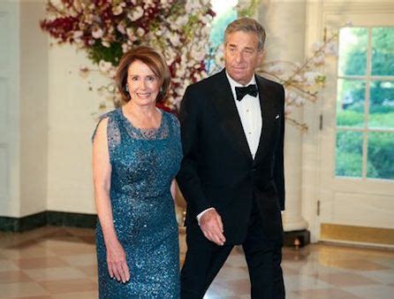 Nancy Pelosi's Husband Paul Pelosi (Bio, Wiki)