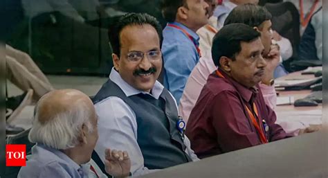 Chandrayaan-3: Meet the scientists who put India on the Moon | India News - Times of India