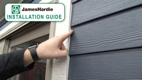 James Hardie Installation Guide - Northville LumberNorthville Lumber